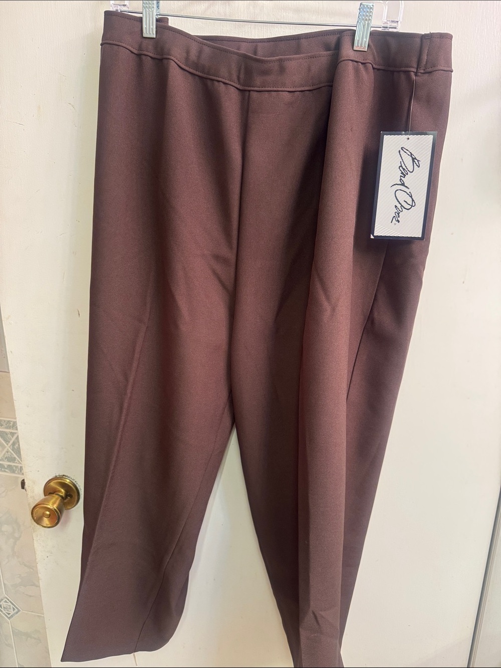 Bend Over by Levi  Brown Dress Pants -